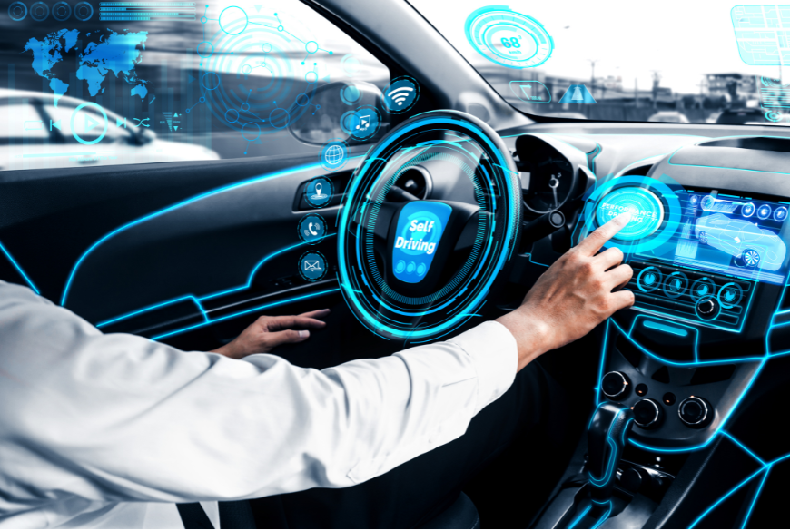 Gasman's Guide to Self-Driving Automotive Industry