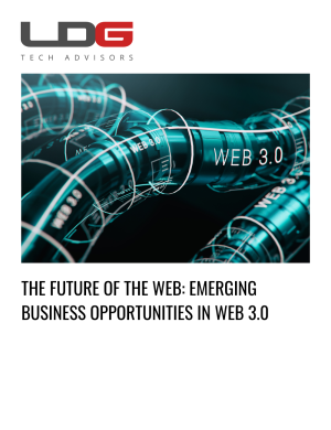 Gasman's Guide to the Future of the Web:  Emerging Business Opportunities in Web 3.0