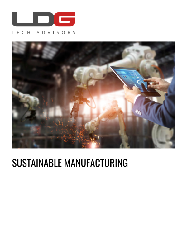 Gasman's Guide to Sustainable Manufacturing